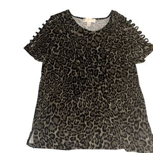 COPY - NWT Large MK shirt logo